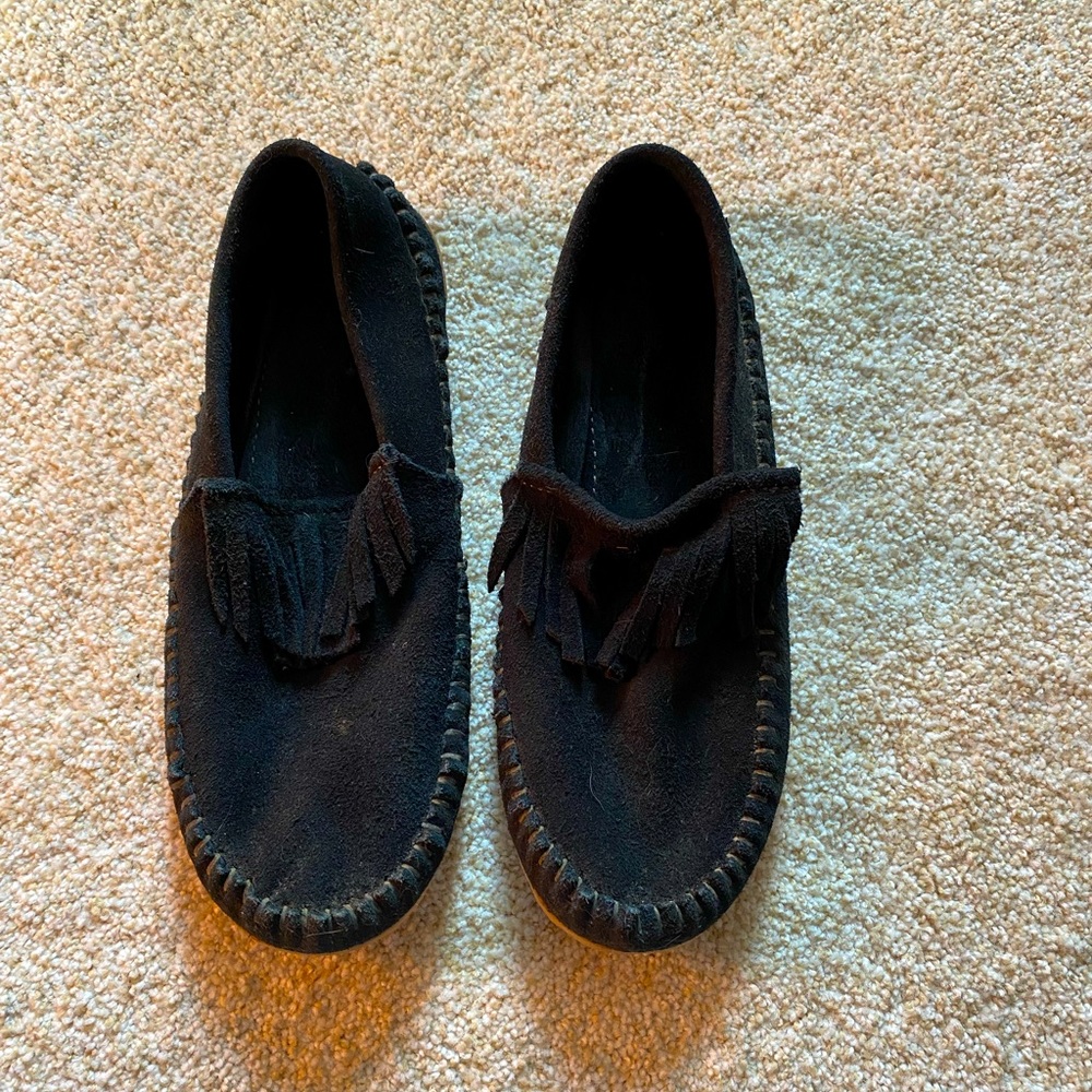 Broncy Donkey Mocs